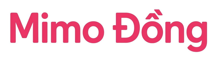 Mimo Đồng Logo